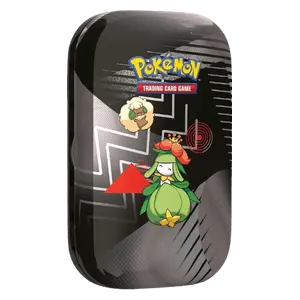 Black Bolt & White Flare: Unova Lilligant Mini Tin