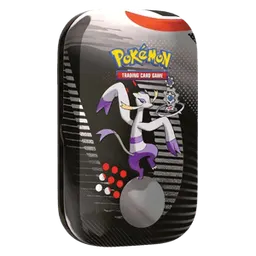 Black Bolt & White Flare: Unova Mienshao Mini Tin