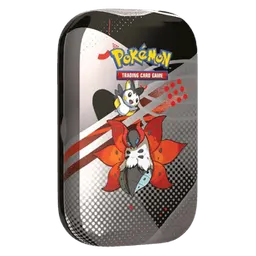 Black Bolt & White Flare: Unova Volcarona Mini Tin
