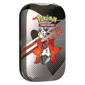 Black Bolt & White Flare: Unova Volcarona Mini Tin