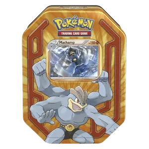Pokémon Champions Tins: Machamp Tin