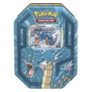 Pokémon Champions Tins: Gyarados Tin