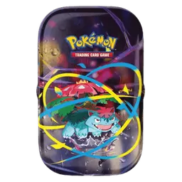 Mega Heroes: Mega Venusaur Mini Tin