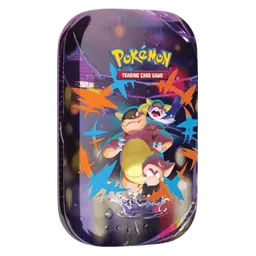 Mega Heroes: Mega Kangaskhan Mini Tin