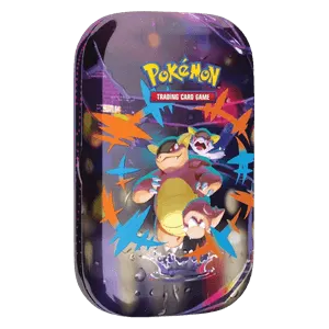 Mega Heroes: Mega Kangaskhan Mini Tin