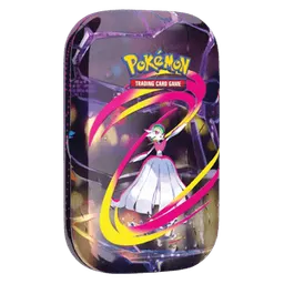 Mega Heroes: Mega Gardevoir Mini Tin