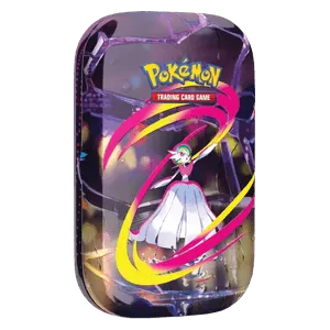 Mega Heroes: Mega Gardevoir Mini Tin