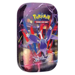 Mega Heroes: Mega Latios Mini Tin