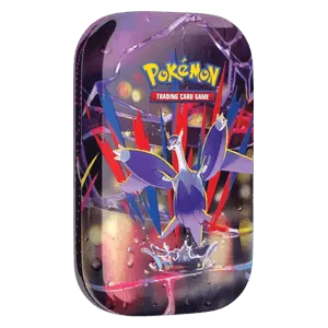 Mega Heroes: Mega Latios Mini Tin