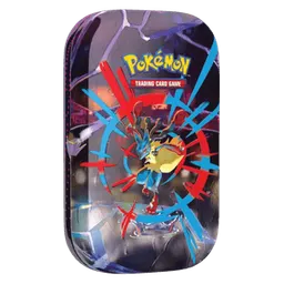 Mega Heroes: Mega Lucario Mini Tin