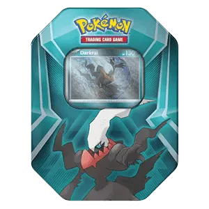 Triple Whammy Tins: Darkrai Tin