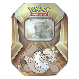 Triple Whammy Tins: Slaking Tin
