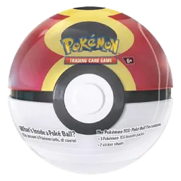 Generic Repeat Ball Tin