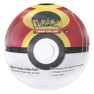 Generic Repeat Ball Tin