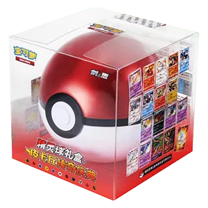 Pikachu Legendary Celebration: Poké Ball Tin