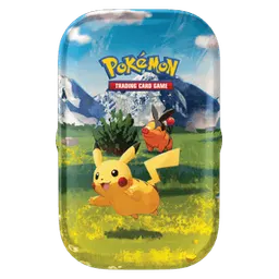 Ascended Heroes: Pikachu Mini Tin