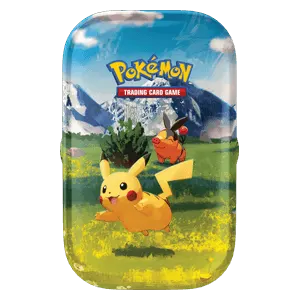 Ascended Heroes: Pikachu Mini Tin