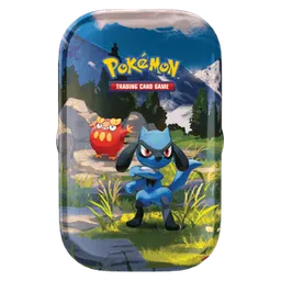 Ascended Heroes: Riolu Mini Tin