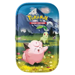 Ascended Heroes: Clefairy Mini Tin