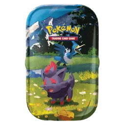Ascended Heroes: Zorua Mini Tin