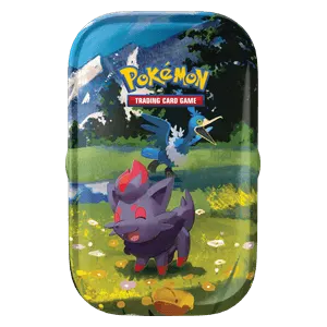Ascended Heroes: Zorua Mini Tin