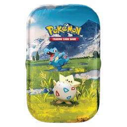 Ascended Heroes: Togepi Mini Tin