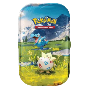 Ascended Heroes: Togepi Mini Tin