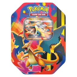 Mega Charizard Y ex Tin