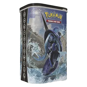 Tapu Fini Deck Shield Tin