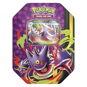 Mega Moonlit Tins: Mega Gengar ex Tin
