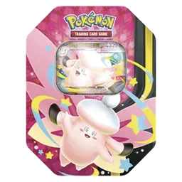Mega Moonlit Tins: Mega Clefable ex Tin