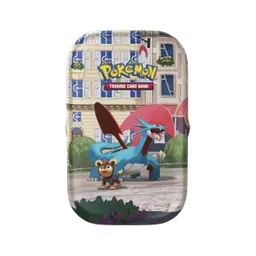 Lumiose City: Salamence Mini Tin