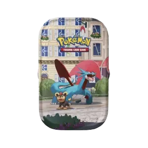 Lumiose City: Salamence Mini Tin