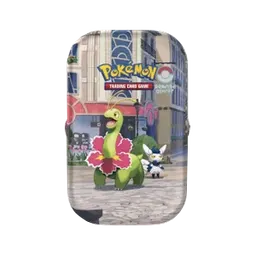 Lumiose City: Meganium Mini Tin