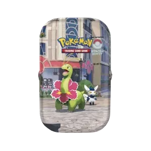 Lumiose City: Meganium Mini Tin