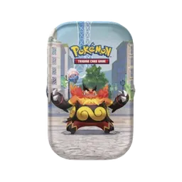 Lumiose City: Emboar Mini Tin