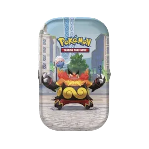 Lumiose City: Emboar Mini Tin