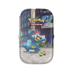 Lumiose City: Feraligatr Mini Tin
