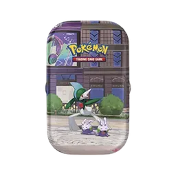 Lumiose City: Gallade Mini Tin