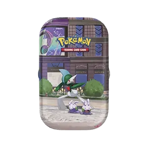 Lumiose City: Gallade Mini Tin