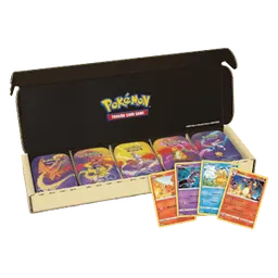 Kanto Strength Mini Tin Bundle