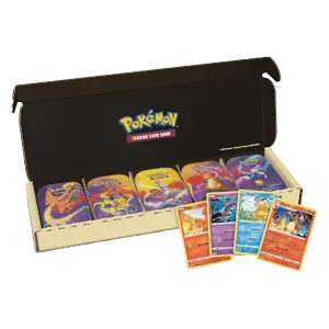 Kanto Strength Mini Tin Bundle