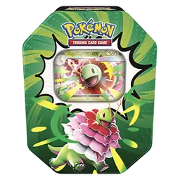 Ascended Heroes Tins: Mega Meganium ex Tin