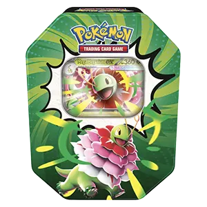 Ascended Heroes Tins: Mega Meganium ex Tin