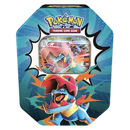 Ascended Heroes Tins: Mega Feraligatr ex Tin