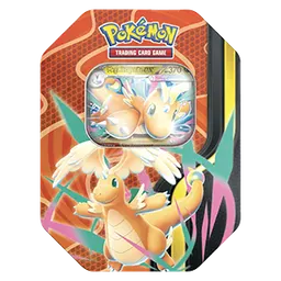 Mega Forces Tins: Mega Dragonite ex Tin