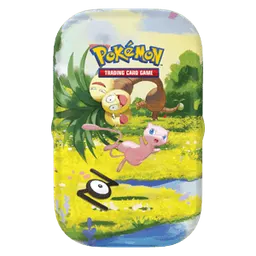 30th Celebration: Mew & Alolan Exeggutor Mini Tin