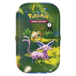 30th Celebration: Espeon & Meowth Mini Tin