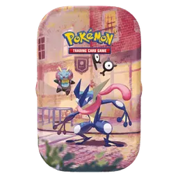 30th Celebration: Greninja & Volbeat Mini Tin
