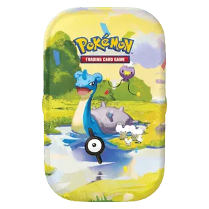 30th Celebration: Lapras & Drifloon Mini Tin